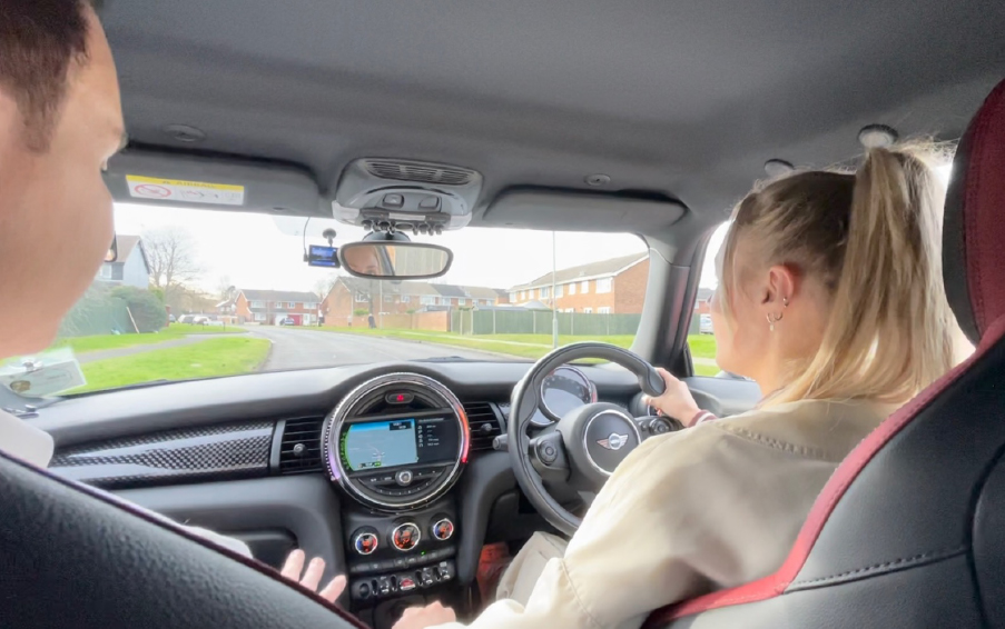Automatic Driving Lessons in Mitcham