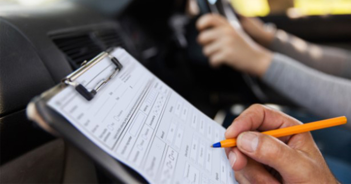 Mock Driving Tests Mitcham